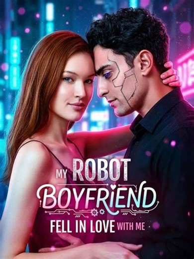 My Robot Boyfriend Fell In Love With Me