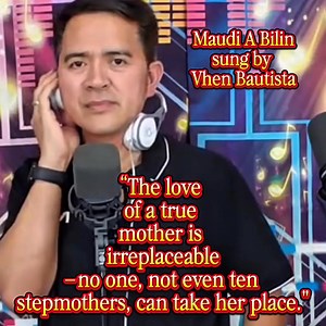 318K views · 3.7K reactions | Maudi A Bilin - sung by Vhen Bautista Part 4 | The Prince Of Ilocano Songs Vhen Bautista - Sonata Iti Amianan | Facebook