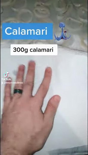 Easy Calamari Recipe Version 2