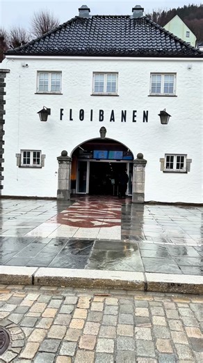 830 reactions · 28 shares | Inside the Fløibanen Mountain Train Station | Bergen  #Bergen #Norway #Floibanen #MountainTrain | iCityClips | Facebook