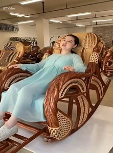 1.6K views | Do you know how rocking chairs are made. | Brasse in the Wood | Facebook