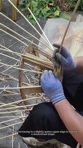 Boat Shaped Basketry #woodworking #forgedfromiron #wood