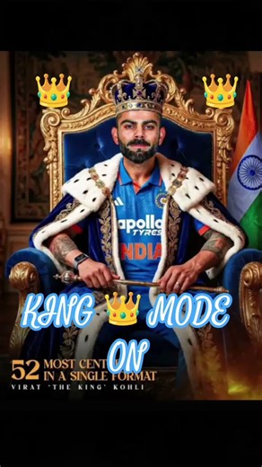 #VIRAT #KING 👑👑👑💖💖💖#cricket