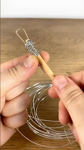 DIY Creating sculpting tools #artprocessvideo #clay #sculpturing #clayart #tutorial #tools