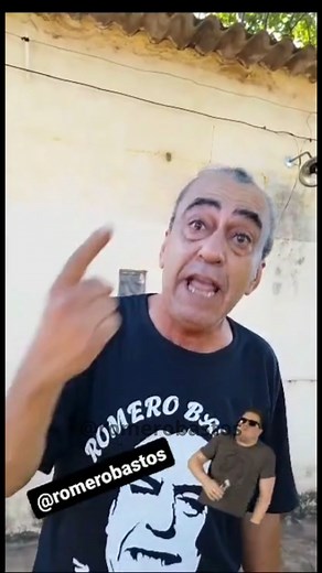 Romero Bastos Comediante on Reels