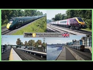 Riviera Line review ~ Train Sim World 6