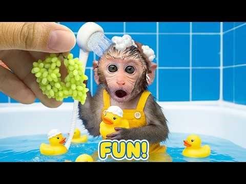 🐵🌳 Monkey Boki Protects Tree Garden! Epic Defense Adventure! 🚨💥