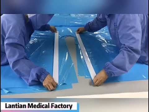 Surgical Drapes and Gowns, Surgical Packs Manufactures-LanTian Medical