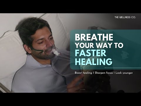 Breathe Your Way to Better Health: Hyperbaric Oxygen Therapy Explained