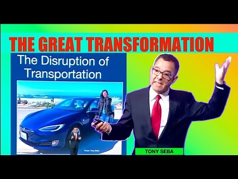 The Great Transformation-Tony Seba