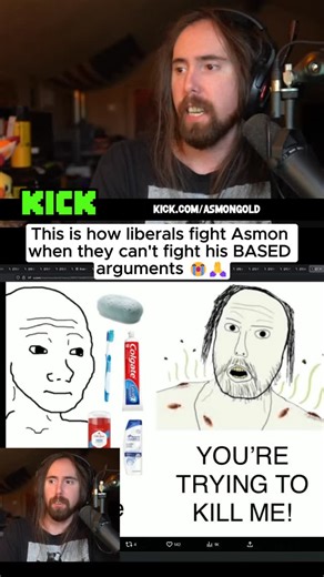 asmongolddaddy66 on Instagram: "🧠 You don’t “watch” Asmongold—you experience him. One minute he’s roasting billion-dollar gaming companies, the next he’s deep-diving into MMO lore like it’s gospel. No script. No filter. Just raw, uncut internet gold. 💻 Whether he’s farming mounts, breaking Twitch records, or giving brutally honest takes nobody else has the guts to say—he’s always 100% Asmon. Zero clout-chasing. Zero fake hype. Just a guy with a scuffed setup and a god-tier mind for content. ⚔️