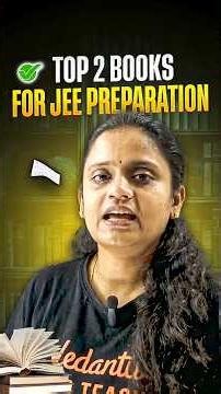 Books That Every JEE Aspirants Should Have | Best Books For JEE Preparation