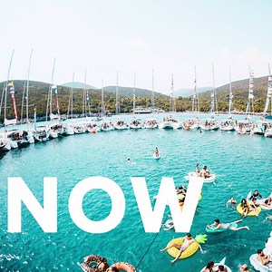 422K views · 1.1K reactions | 2018 bookings are NOW OPEN!   Put the pedal to the metal people. Come one, come all. We're going sailing! #allhandsondeck #hello2018 Your yacht is waiting... www.theyachtweek.com | Yacht Week | Facebook