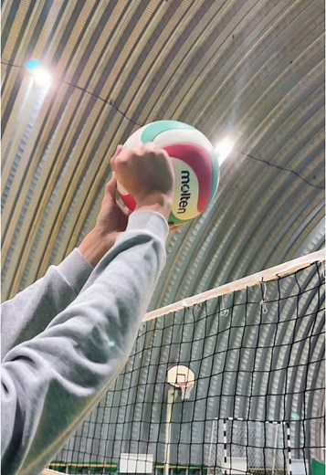 Improve Your Volleyball Skills with This Tutorial