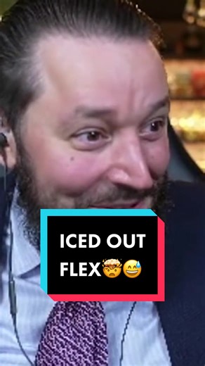 Iced Out Street Flex with Marc Gebauer