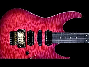 Deep Ethereal Ballad Guitar Backing Track Jam in D