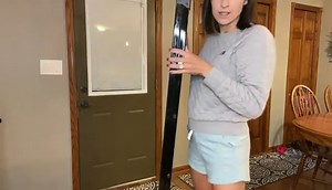 Watch I recommend this great aluminum step ladder on Amazon Live