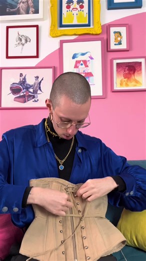 Corsets en Drag: Todo lo que Necesitas Saber