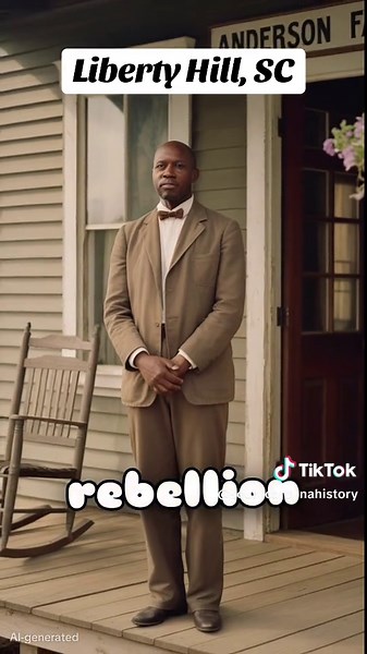 Explore Liberty Hill: A Glimpse into Southern History