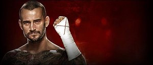 CM Punk | WWE 2K14 Roster