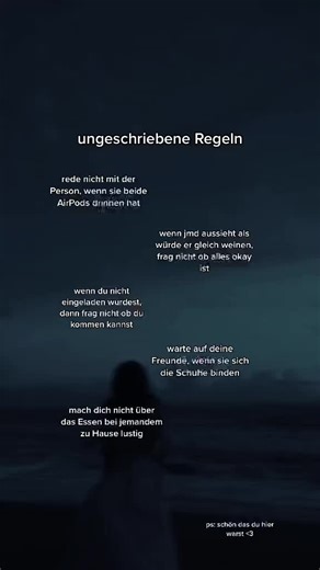 Unspoken Rules About Borrowing