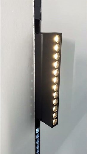 Transform Your Space with Ultra-Slim Magnetic Track Lights
