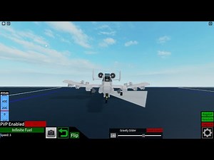 plane crazy a 10 warthog tutorial pt 2