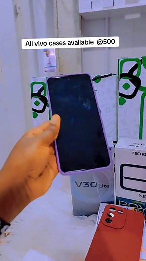 Vivo Phone Cases Starting from Ksh 500 in Kenya