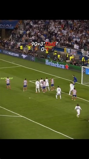 Legendary Sergio Ramos Play Highlights