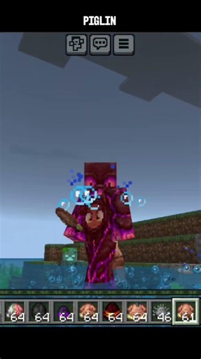 100 Unique Ways To Die In Minecraft (39/100) #minecraft #shortsfeed #shorts