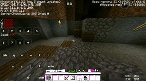 我红屏了？-阴间版本-Minecraft Virus What