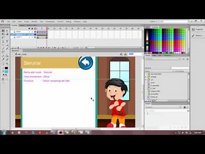 Cara Mengubah File Swf ke Exe