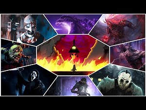 Thriller villain hmv