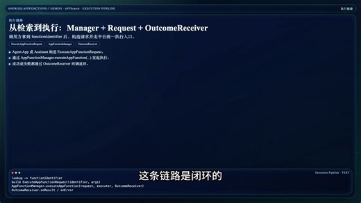 Android 官方正式官宣 AI 支持 AppFunctions ，Android 官方 MCP 和系统级 OpenClaw 雏形