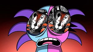 SEMIHEMI PLAYS THE THREE LITTLE PIGS (ANALOG HORR*R) - FERA ANIMATIONS