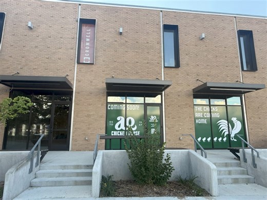 AQ Chicken House announces new downtown Springdale location