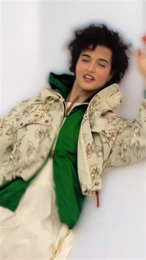 Moncler invites you to have a Puffy Summer with light layers made for sunny days. | W Magazine #ad