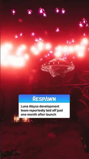 The entire development team behind Luna Abyss has been laid off only a month after the shooter’s