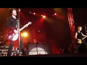 Green Day - X-Kid - Live in Berkeley