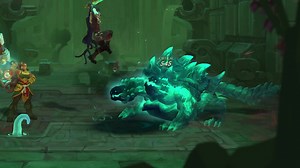 Join League of Legends Champions. Explore Runeterra & save Bilgewater from the Ruination | Riot Forge