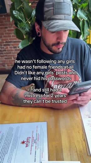 I thought I had it all with him, and life was great. Until I found his Tea profile on Teas website. Now I have to let it all go. #datinglife #cheating #loyaltytest #caught #done