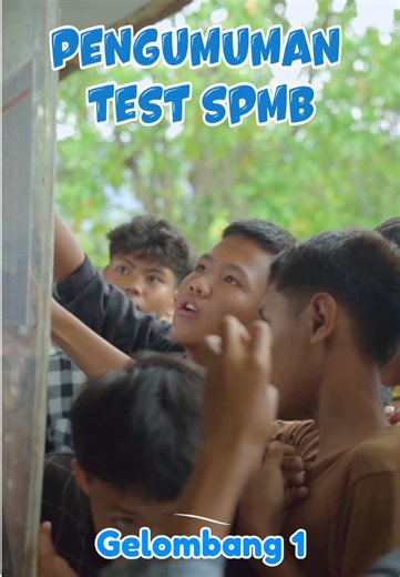 Halo #sobatswada👋 Selamat kepada seluruh Murid baru SMKS Swadhipa 2 Natar yang telah dinyatakan lulus dan resmi menjadi bagian dari Keluarga Besar SMKS Swadhipa 2 Natar. 🤗 Semoga kedepannya kalian dapat meraih prestasi dan membanggakan nama baik SMKS Swadhipa 2 Natar🙌 #spmb2026 #lulus #swadhipa #smkswadhipa2natar
