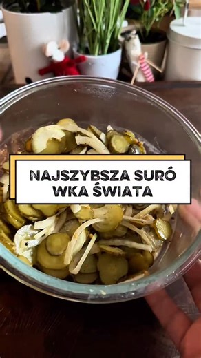 Bartosz Kopica on Instagram: "Nakręciłem dla Was dziś 4 przepisy, ale nie mam weny do montowania rolek, dlatego na pierwszy ogień leci najkrótszy i najprostszy przepis. Mimo, że prosty, warto se zrobic. 📝 Składniki: • Ogórek kiszony • \frac{1}{2} średniej cebuli • Olej • Grubo mielony pieprz • Chili ✨ Wersja dla smakoszy: • Francuska musztarda • Sarebska musztarda 🔪 Przygotowanie: 1. Krojenie: Ogórka kiszonego tniemy na mandolinie. Następnie, również na mandolinie, tniemy \frac{1}{2} średniej 