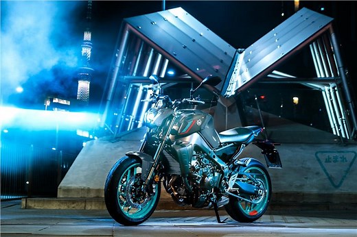 2022 Yamaha MT-09 / MT-09SP [Specs, Features, Photos] | wBW