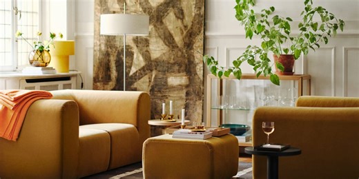 Ikea launches its biggest collection of the year with new Stockholm range