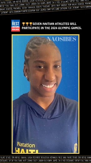109K views · 2.3K reactions | Seven Haitian athletes will...