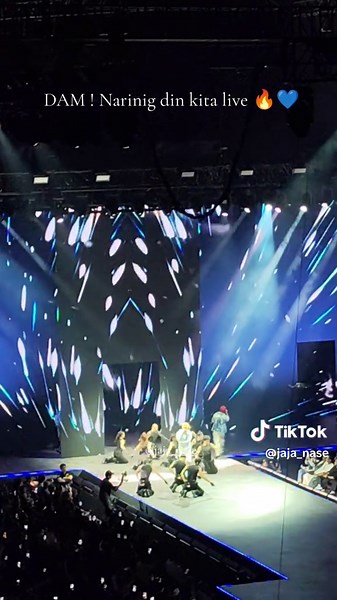 DAM Live at Mall of Asia Arena: An Unforgettable Performance