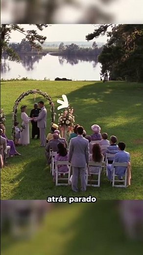 The hidden detail in Forrest Gump's wedding that nobody saw