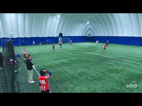 Fall Playoffs 2025 - Field 3 - Mens Open - SF2