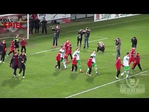 Testspiel FC Energie Cottbus - VfL Wolfsburg - Die Highlights